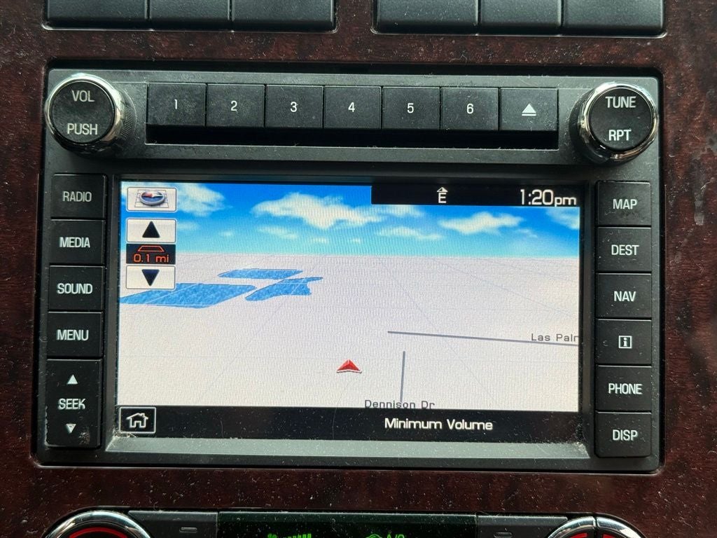 2013 Ford Expedition EL King Ranch