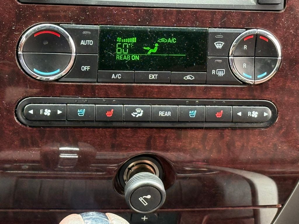2013 Ford Expedition EL King Ranch