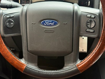 2013 Ford Expedition EL King Ranch