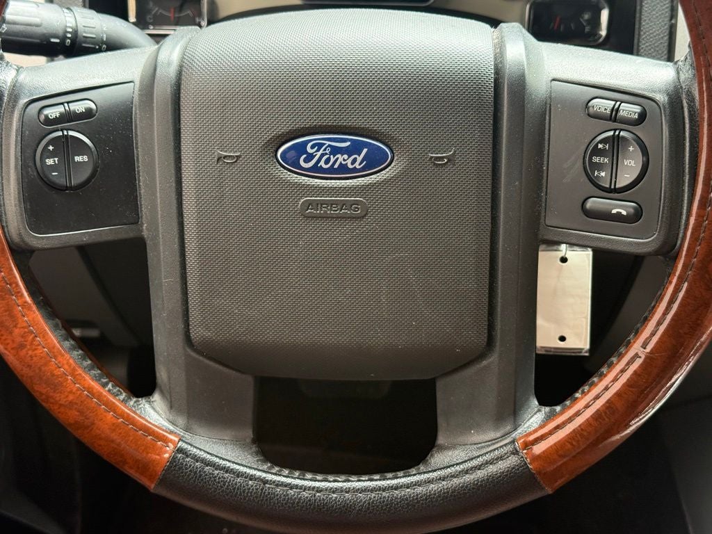 2013 Ford Expedition EL King Ranch