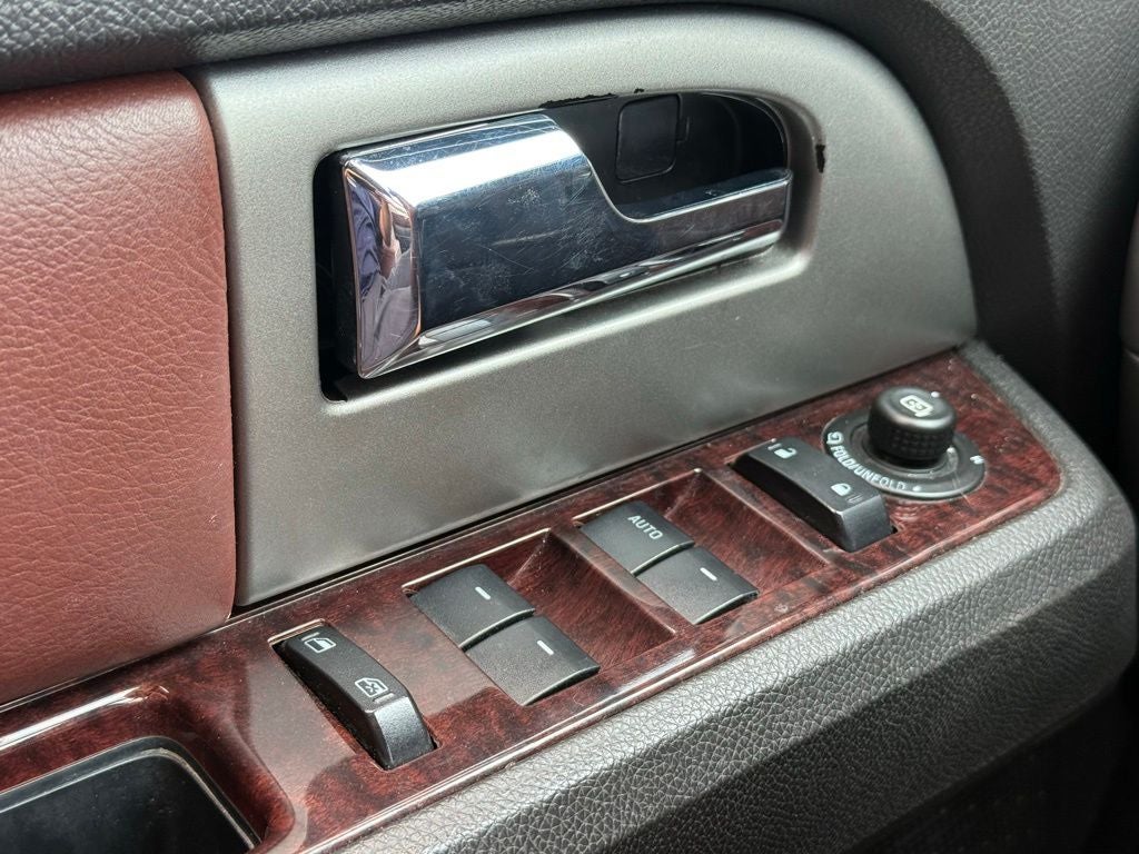 2013 Ford Expedition EL King Ranch
