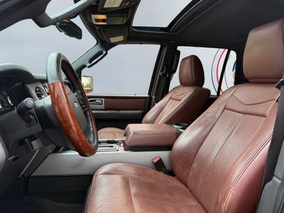 2013 Ford Expedition EL King Ranch