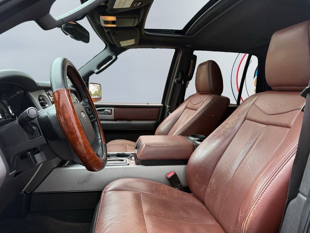 2013 Ford Expedition EL King Ranch