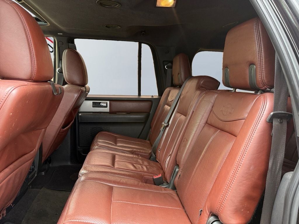 2013 Ford Expedition EL King Ranch