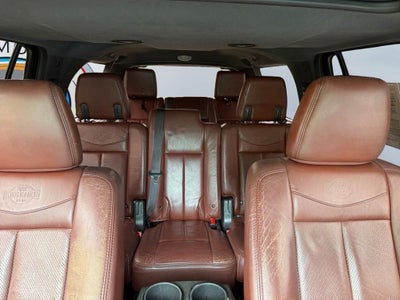 2013 Ford Expedition EL King Ranch