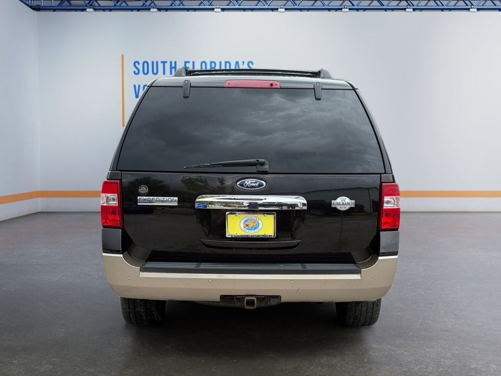 2013 Ford Expedition EL King Ranch
