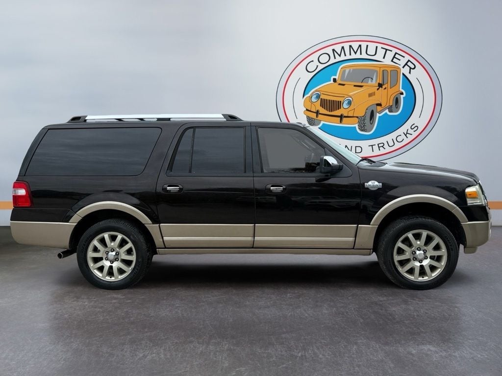 2013 Ford Expedition EL King Ranch