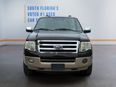 2013 Ford Expedition EL King Ranch