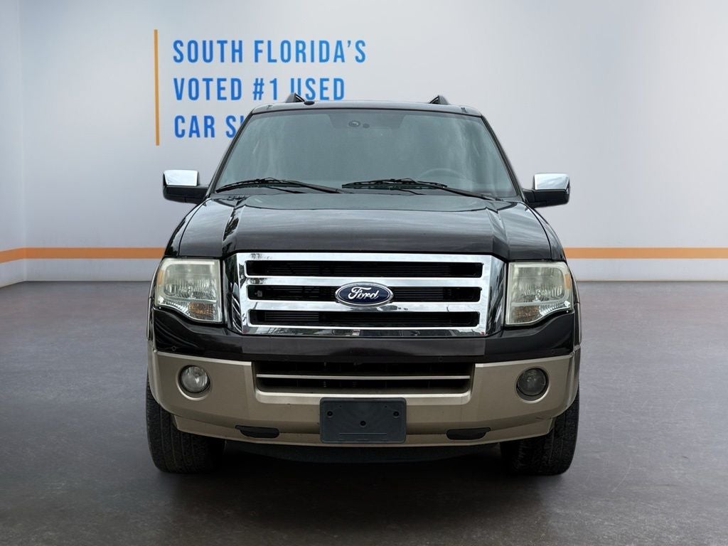 2013 Ford Expedition EL King Ranch