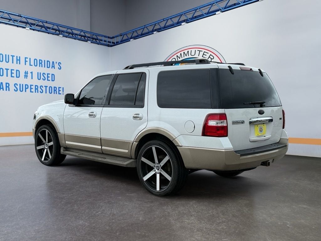 2011 Ford Expedition XLT