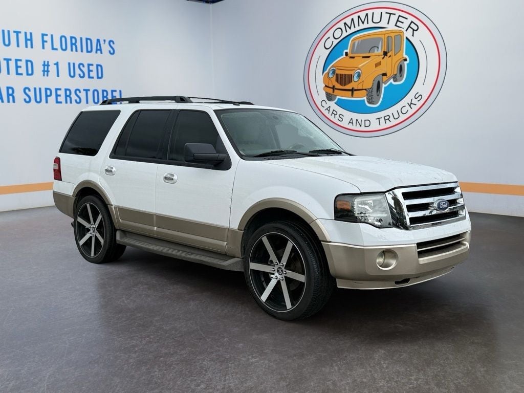 2011 Ford Expedition XLT