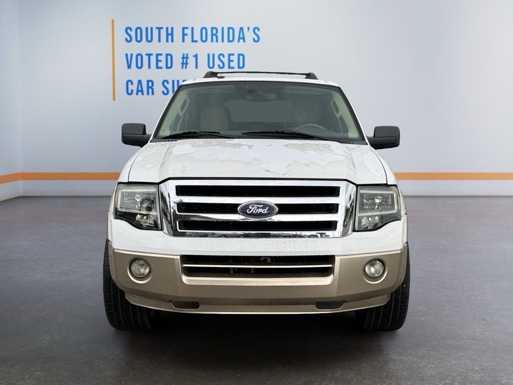 2011 Ford Expedition XLT