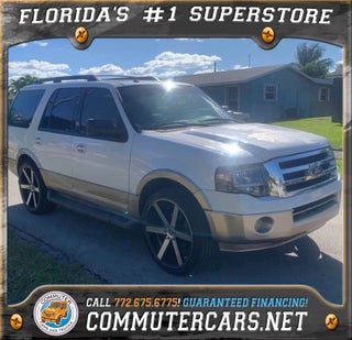 2011 Ford Expedition XLT