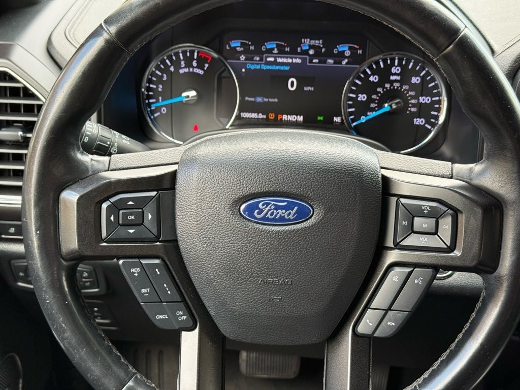 2019 Ford Expedition Limited