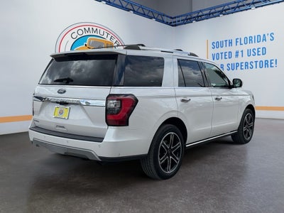 2019 Ford Expedition Limited
