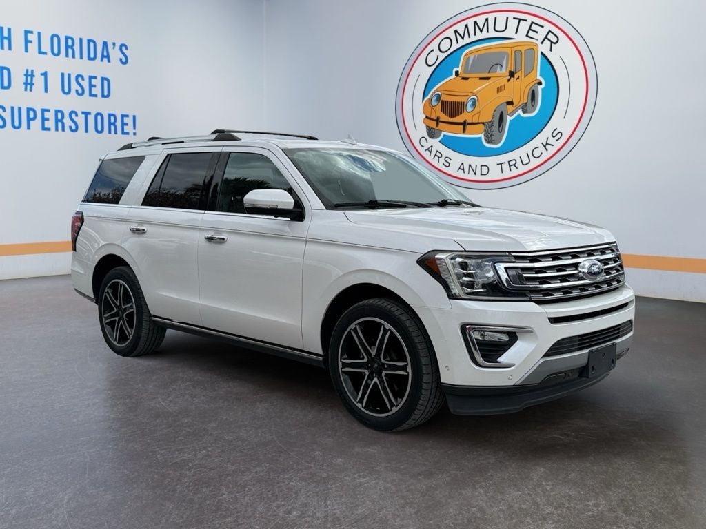 2019 Ford Expedition Limited