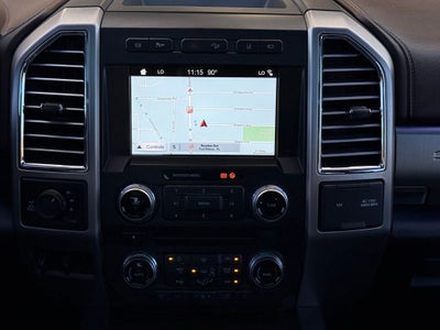 2017 Ford F-250SD Platinum