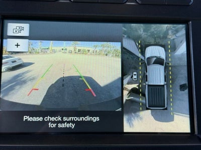 2017 Ford F-250SD Platinum