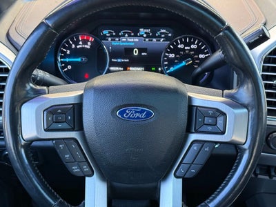 2017 Ford F-250SD Platinum