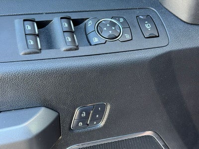 2017 Ford F-250SD Platinum