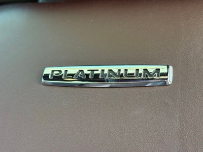 2017 Ford F-250SD Platinum