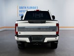 2017 Ford F-250SD Platinum