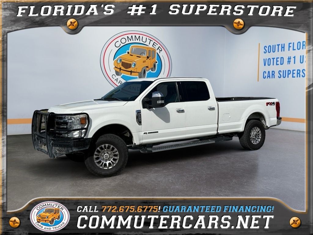 2021 Ford F-250SD Lariat