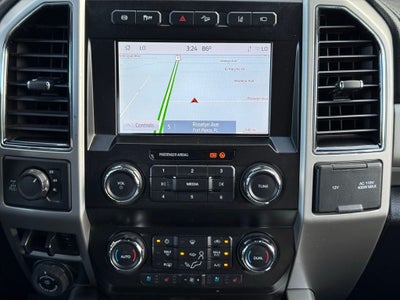 2021 Ford F-250SD Lariat