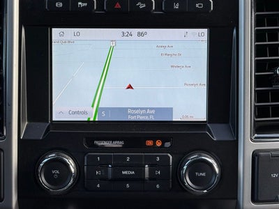 2021 Ford F-250SD Lariat