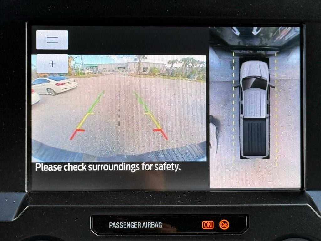 2021 Ford F-250SD Lariat