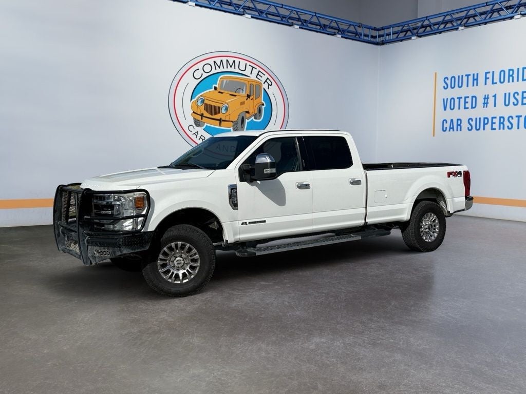2021 Ford F-250SD Lariat