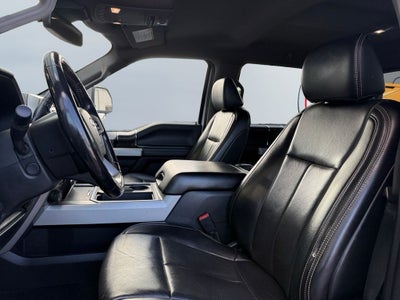 2021 Ford F-250SD Lariat