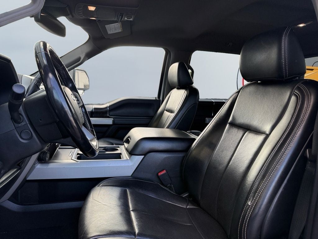 2021 Ford F-250SD Lariat