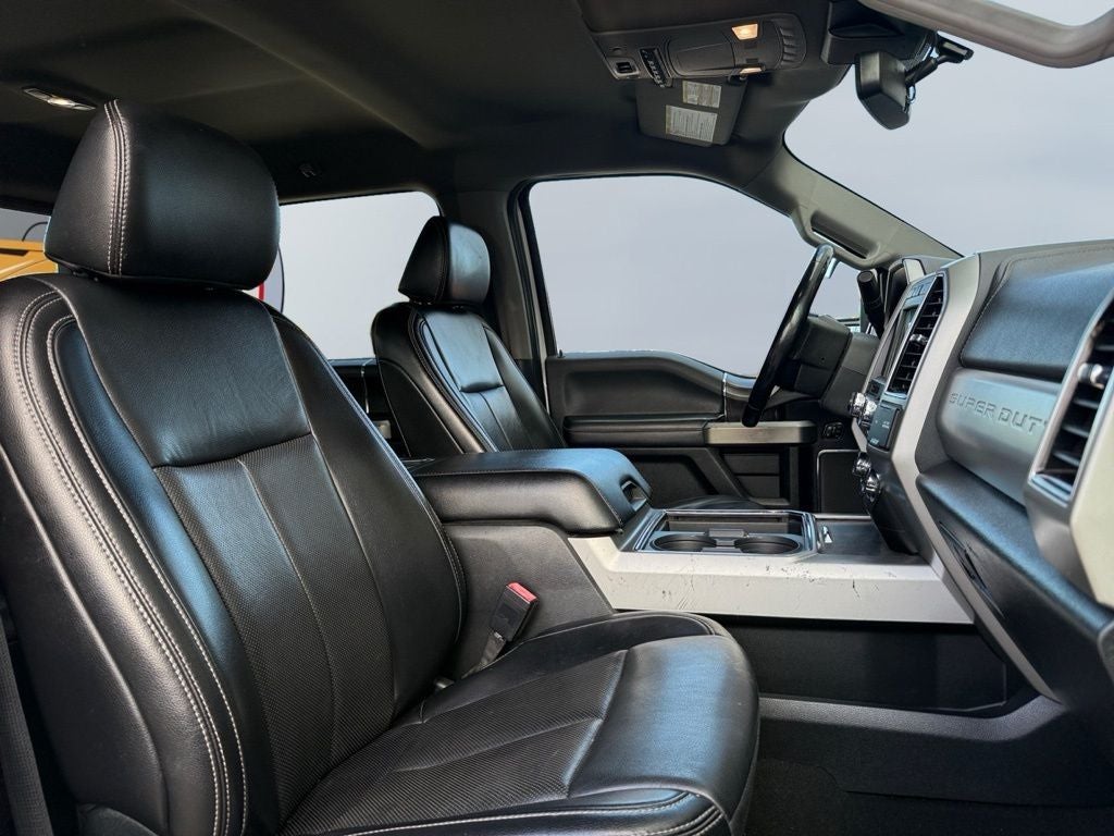 2021 Ford F-250SD Lariat