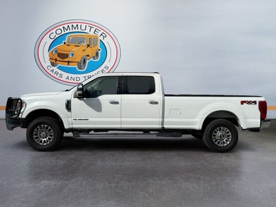 2021 Ford F-250SD Lariat
