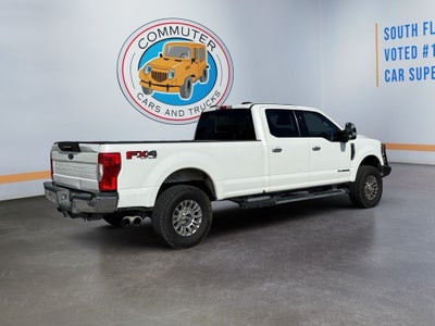 2021 Ford F-250SD Lariat