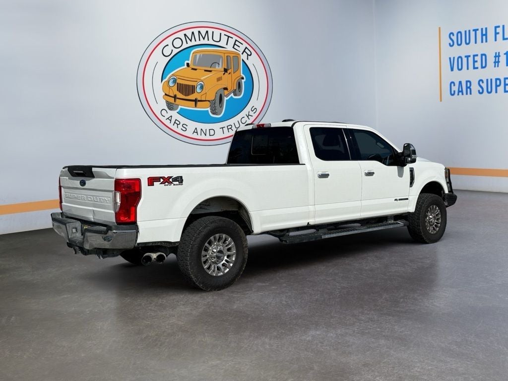 2021 Ford F-250SD Lariat