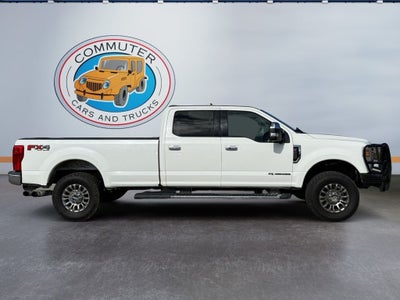2021 Ford F-250SD Lariat