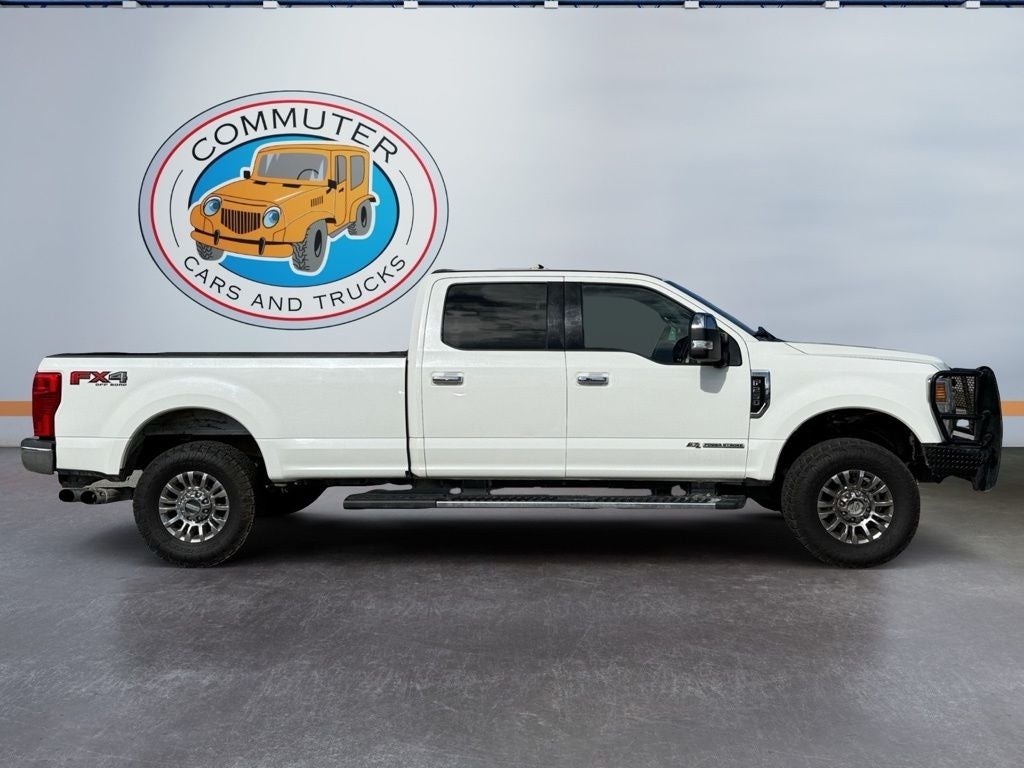2021 Ford F-250SD Lariat