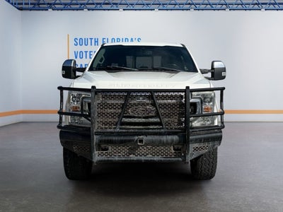 2021 Ford F-250SD Lariat