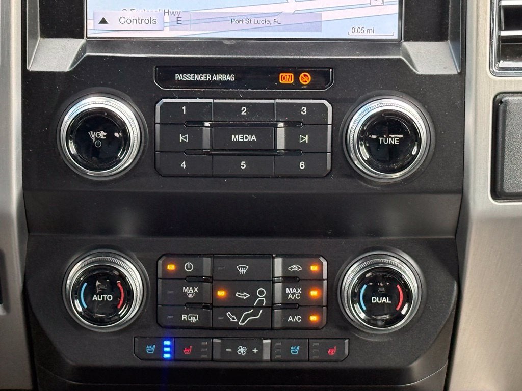 2019 Ford F-350SD Platinum