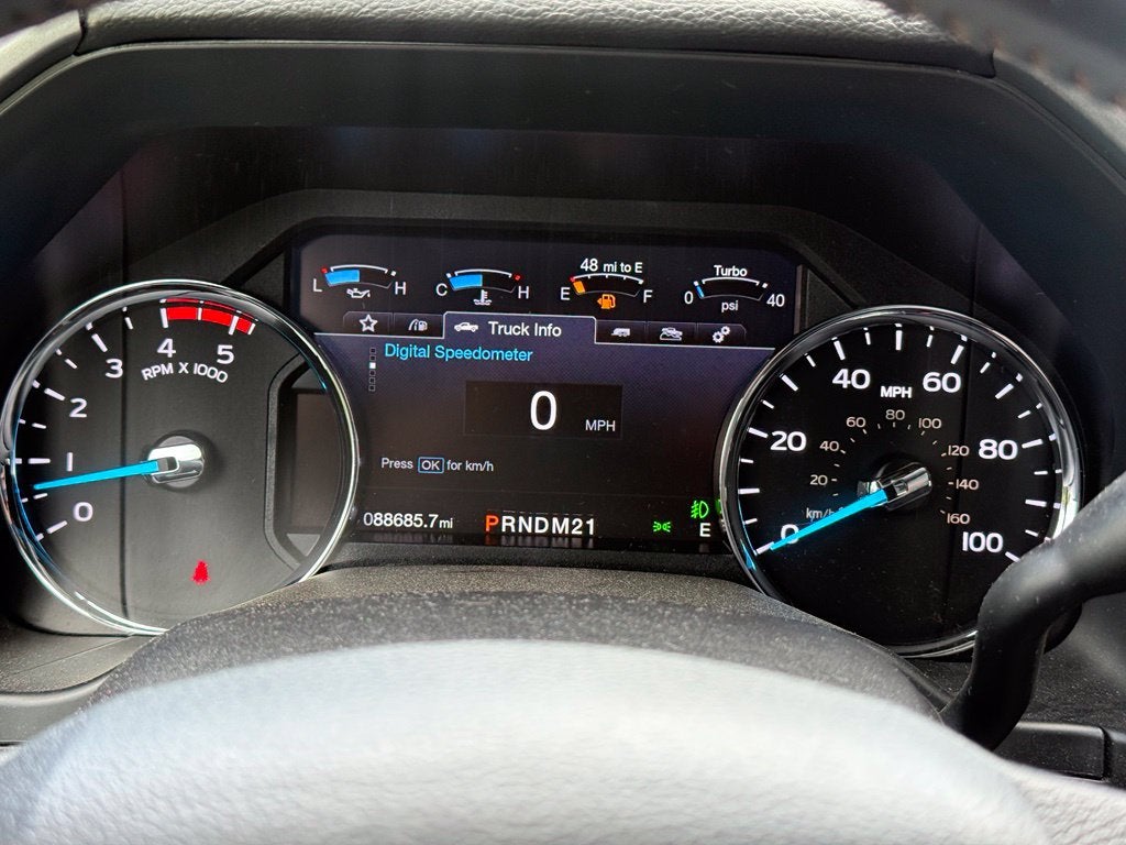 2019 Ford F-350SD Platinum