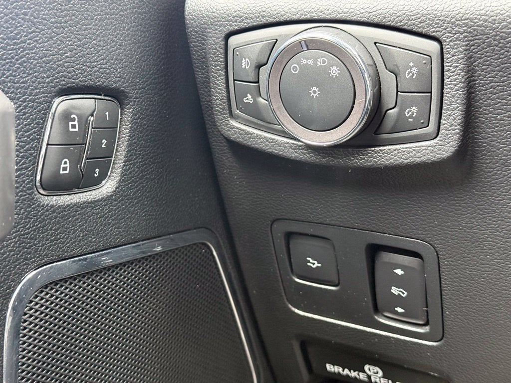 2019 Ford F-350SD Platinum