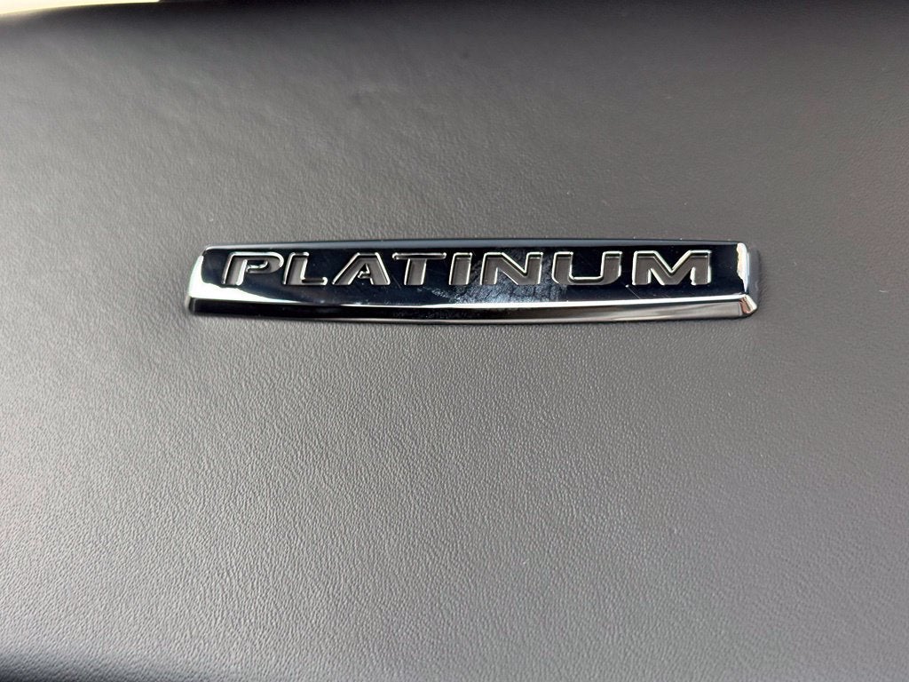2019 Ford F-350SD Platinum
