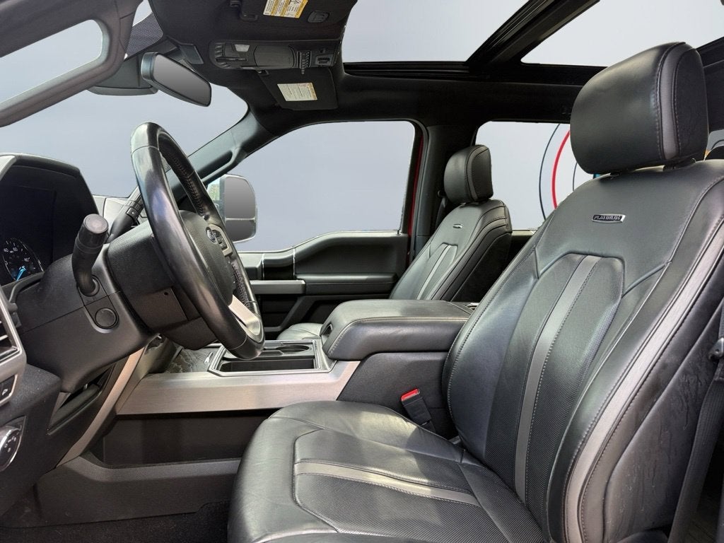 2019 Ford F-350SD Platinum