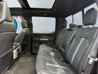 2019 Ford F-350SD Platinum