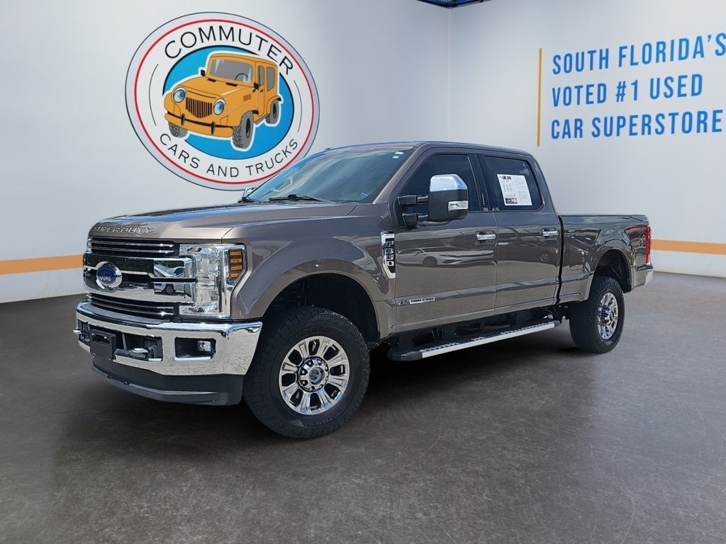 2019 Ford F-350SD Lariat
