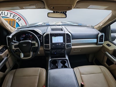 2019 Ford F-350SD Lariat