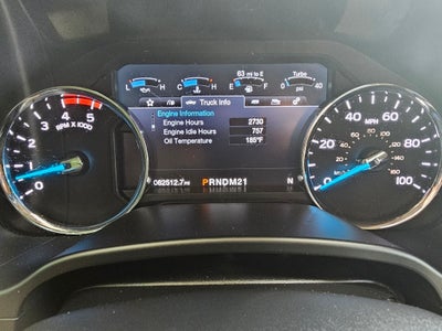 2019 Ford F-350SD Lariat