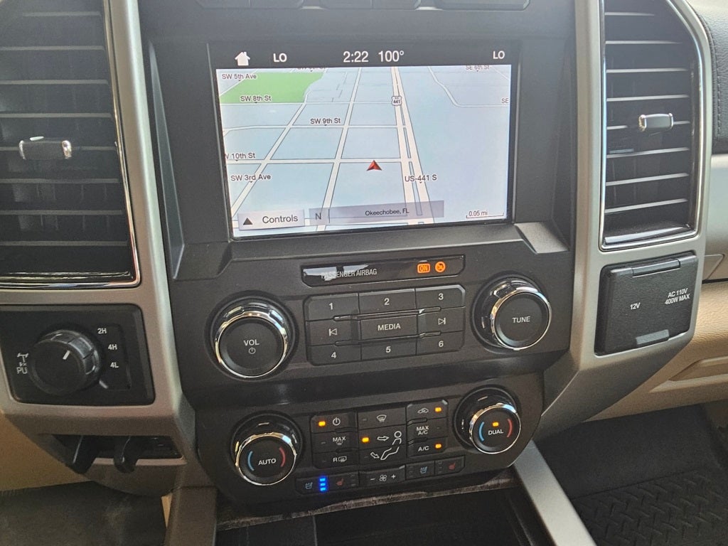 2019 Ford F-350SD Lariat